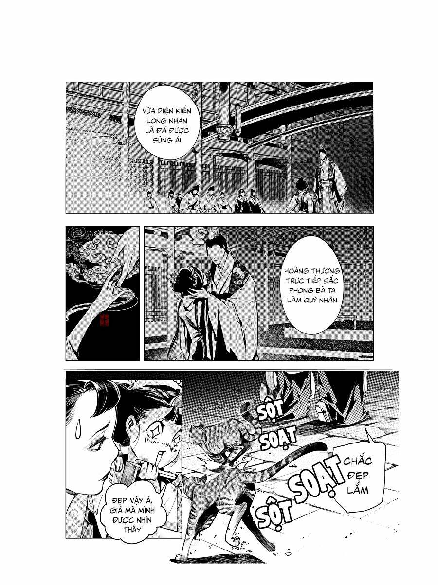 tạp tư lục chapter 13 14