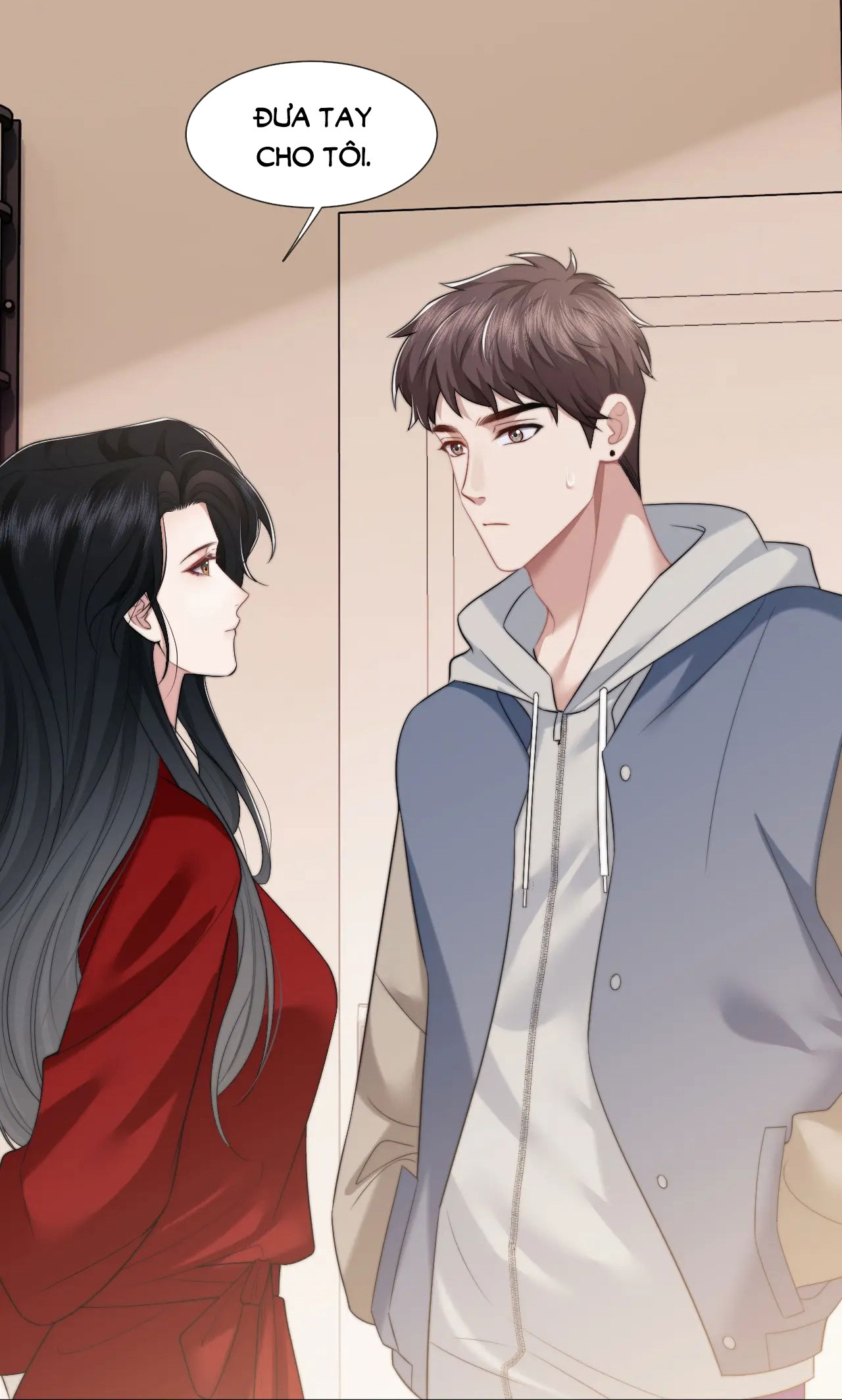 chủ mẫu cao môn xuyên không thành nữ phụ hào môn chapter 19.2 2