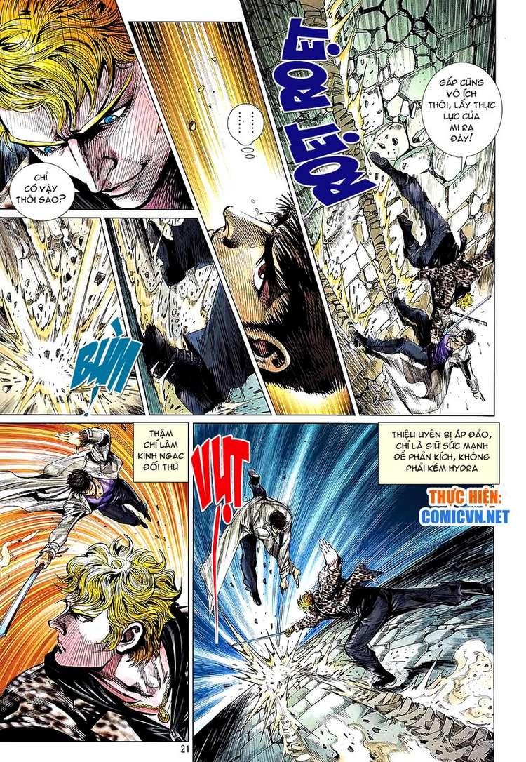 kungfu (công phu) chapter 34 21