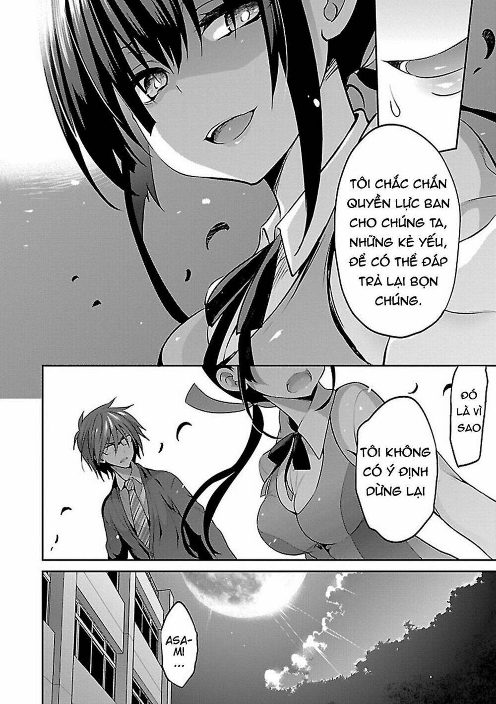 oshioki x-cute chapter 7 29