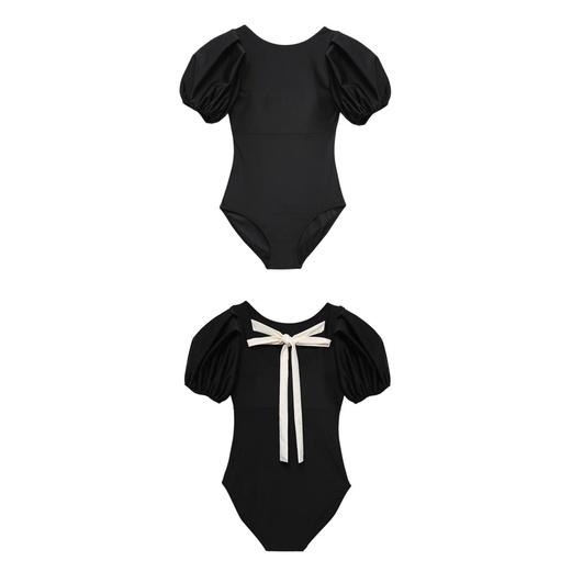 Bikini 1 mảnh bộ đồ bơi nữ BK090 Lylylorem thắt nơ xinh xắn