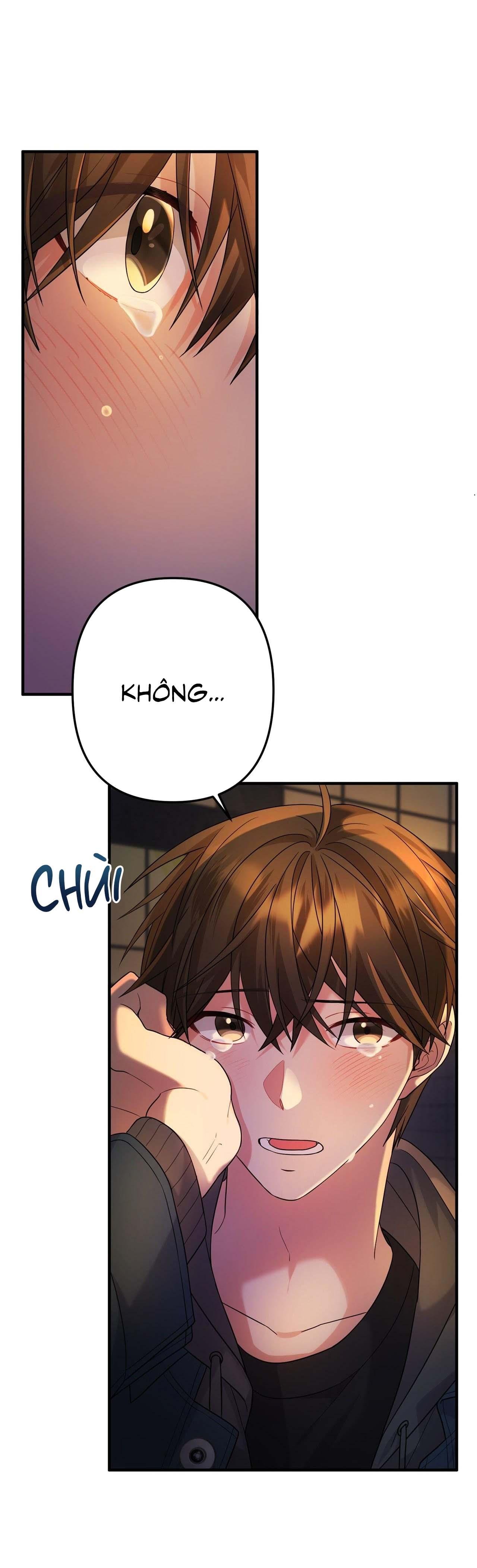 món đặc biệt ngày thứ bảy là tôm chiên chapter 3 38