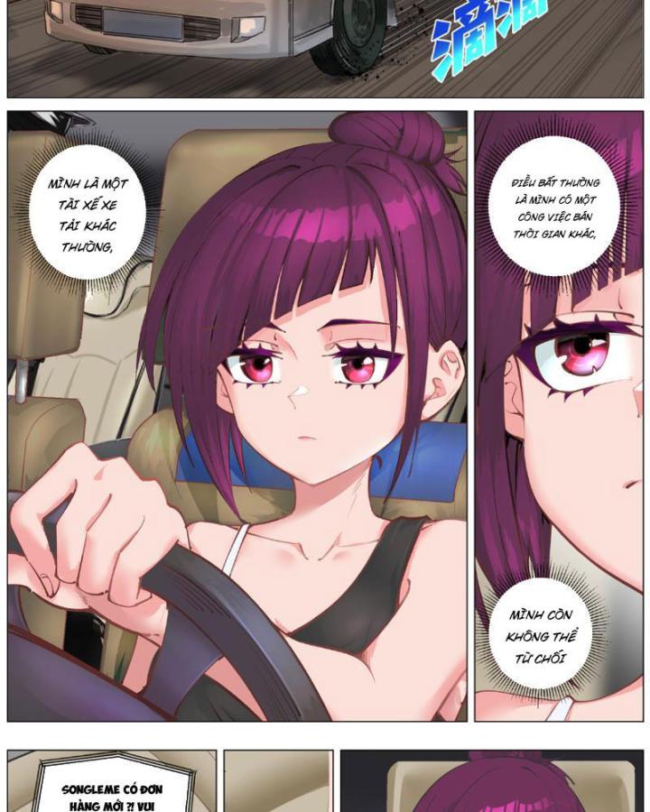 khách qua đường thế giới kỳ huyễn chapter 1 19