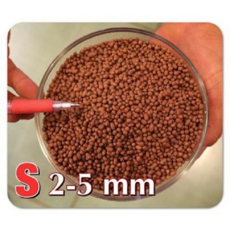 Hạt đất nung trồng cây thái lan, nhiều size, vô trùng, sử dụng lâu dài, trồng sen đá, phong lan, sứ, thuỷ canh