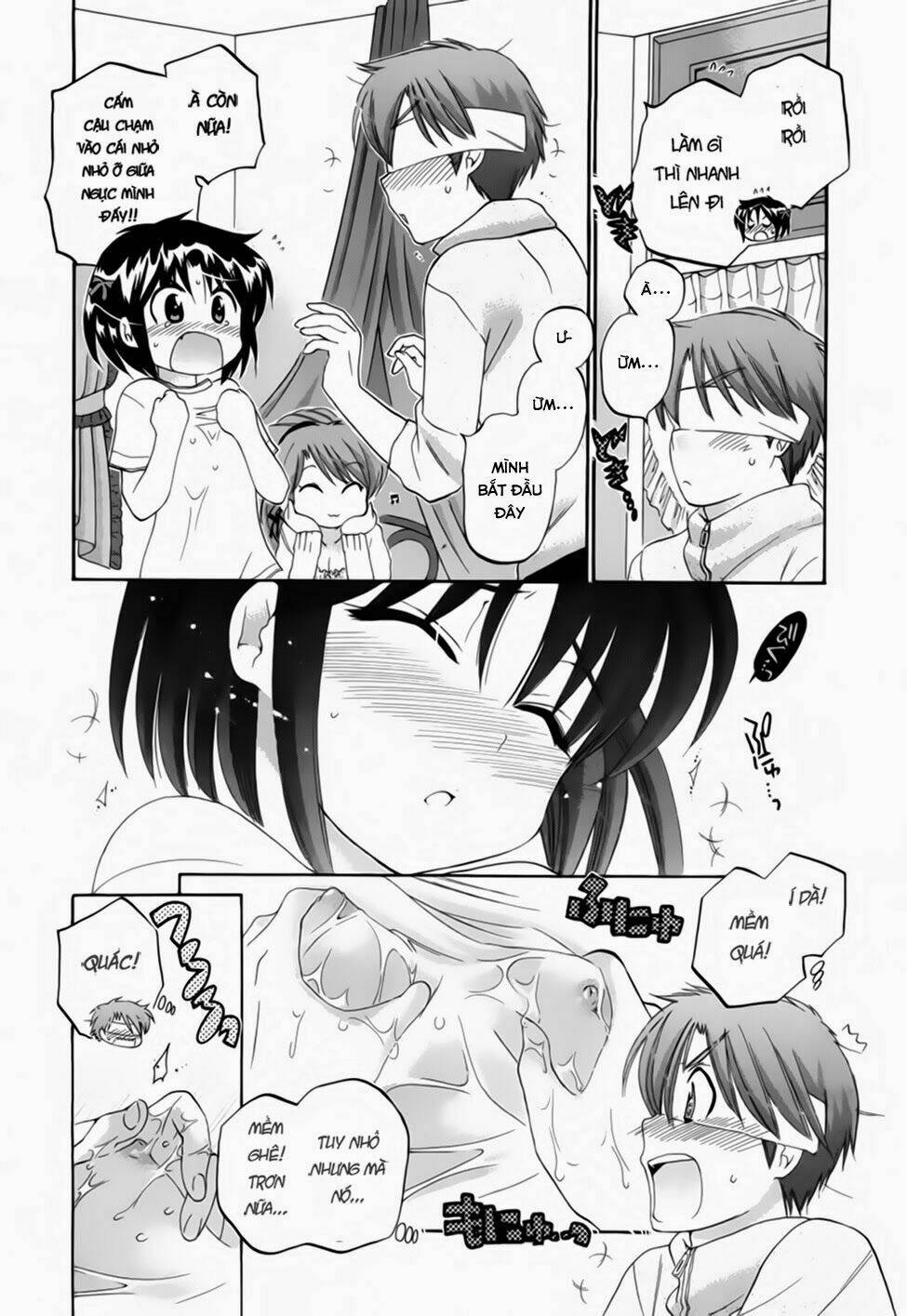 kanojo no kagi o akeru houhou chapter 8 25