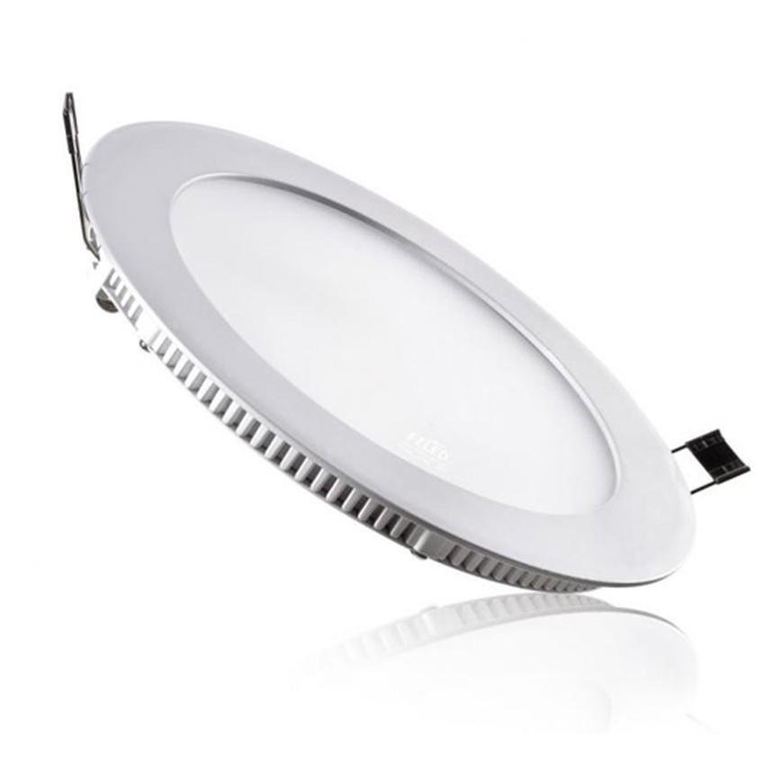 Bộ 10 đèn led âm trần siêu mỏng 12w ánh sáng trắng