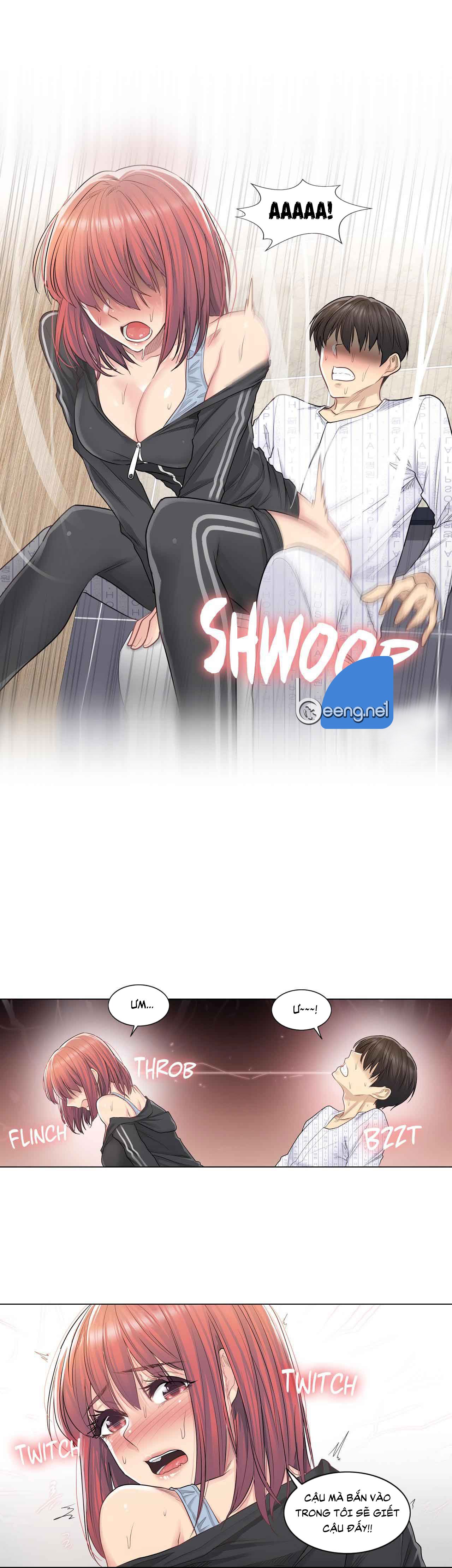 mở khóa tim em chapter 6 7