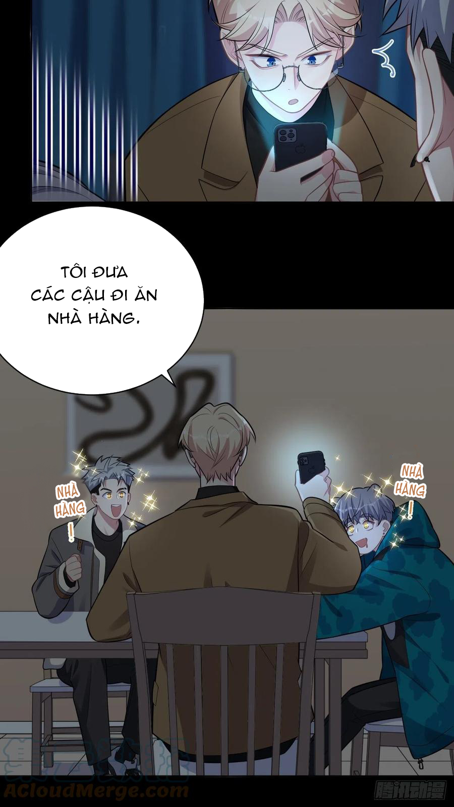 bố vợ đại nhân là bà xã chapter 198 29