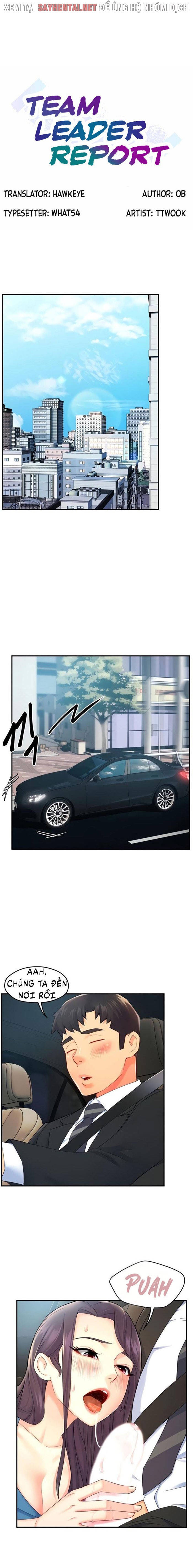 thưa nhóm trưởng! đây là báo cáo chapter 53 1