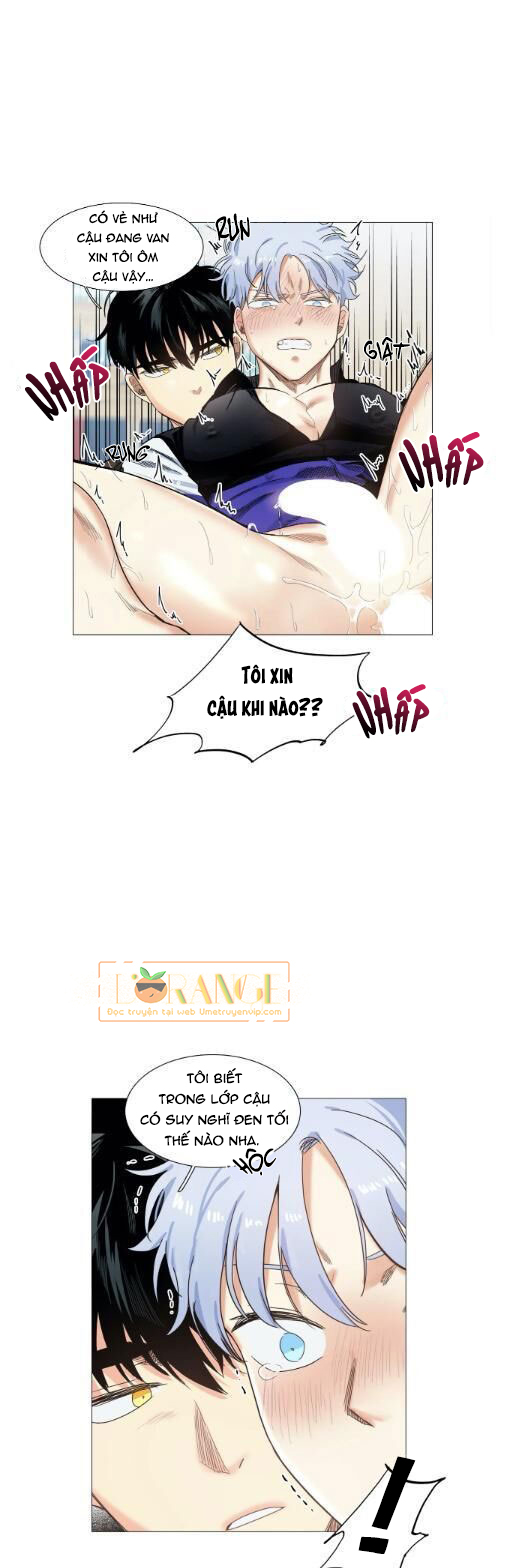 hôm nay lại là một ngày nắng ấm chapter 18 13