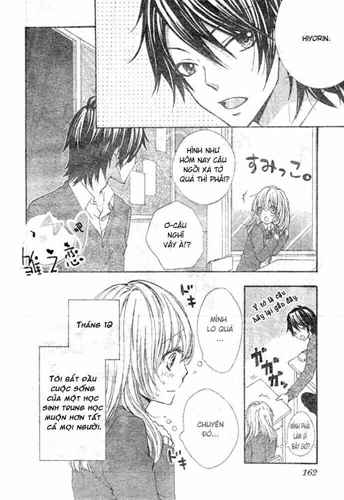 tình yêu của hiyo chapter 2 3