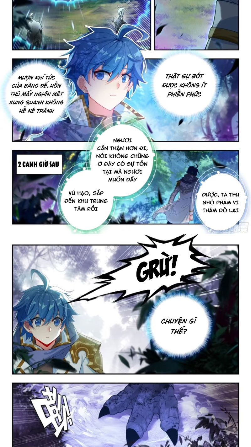 đấu la đại lục ii (tuyệt thế đường môn) chapter 438 10