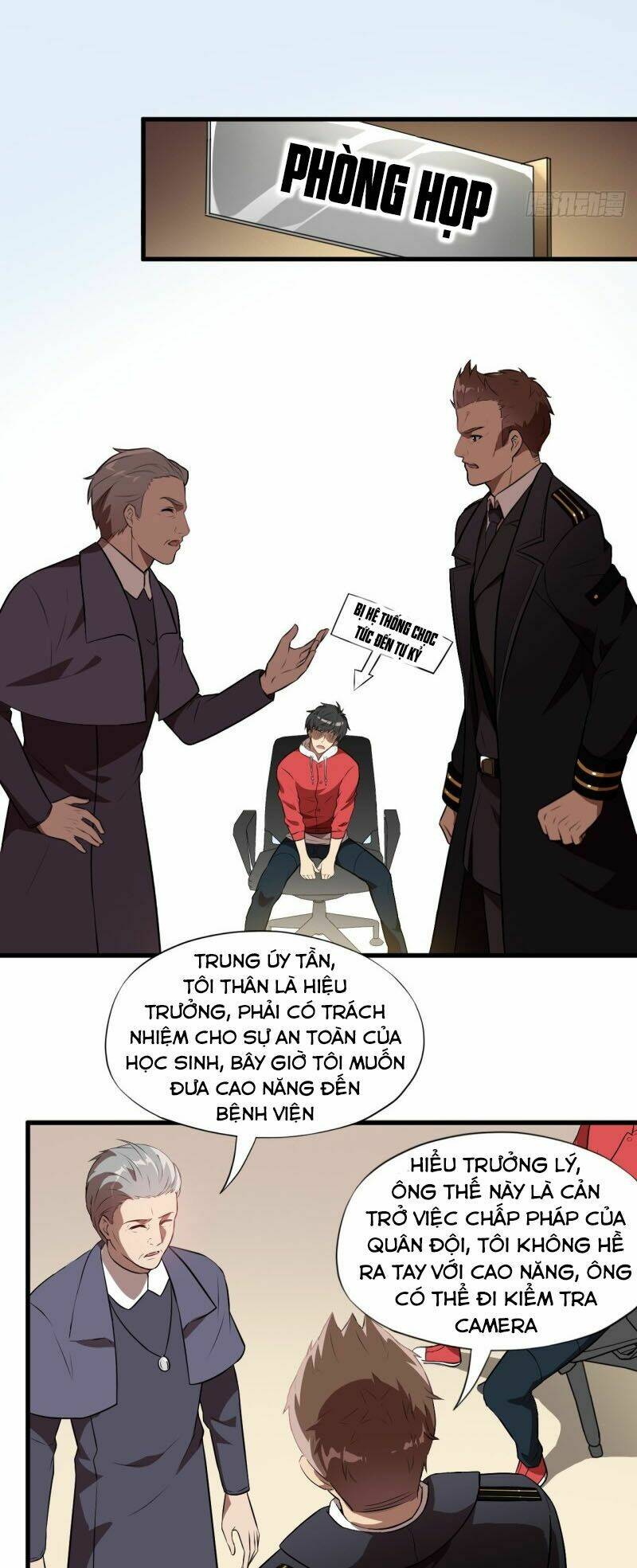 Cao Năng Lai Tập Chapter 16 - Trang 31