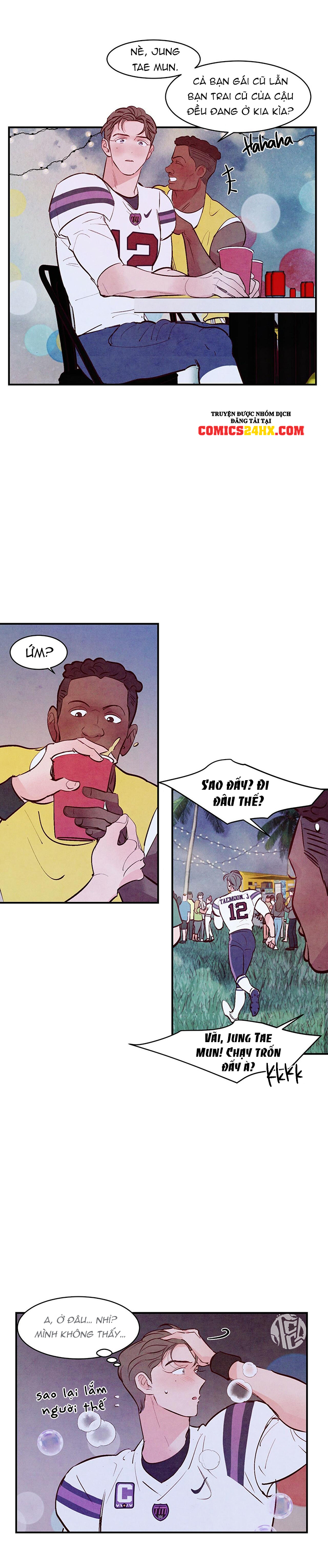 tình cuồng say chapter 0 18