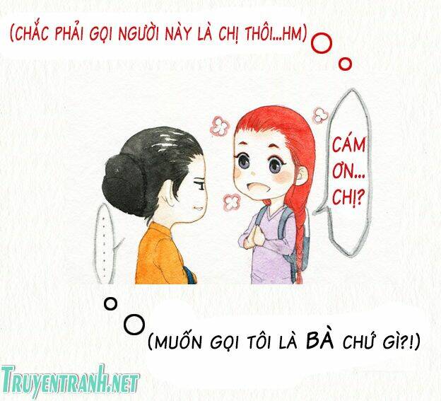 cuộc sống hiện đại của yêu quái bất tử chapter 3 9