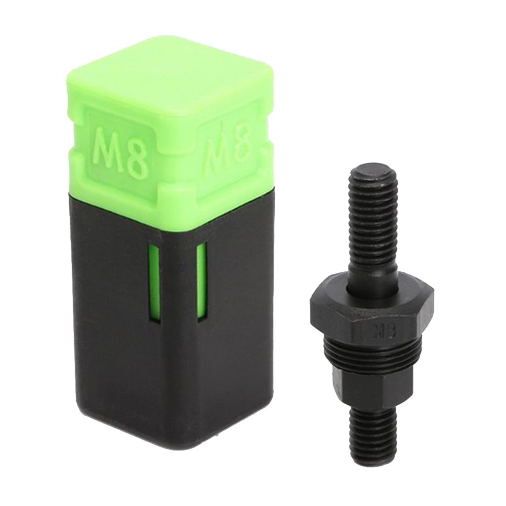 3-part Rivet Pliers Mouthpieces, Hand Rivet  Nutsert Rivet Nuts