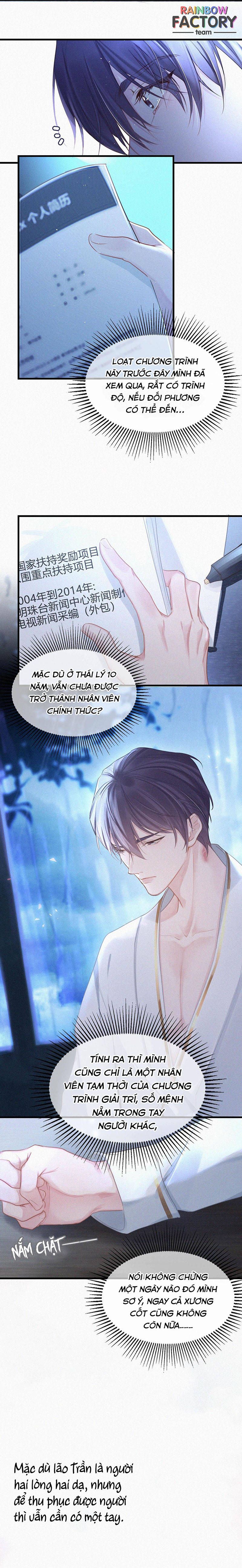 thần thương (môi súng) chapter 13 4
