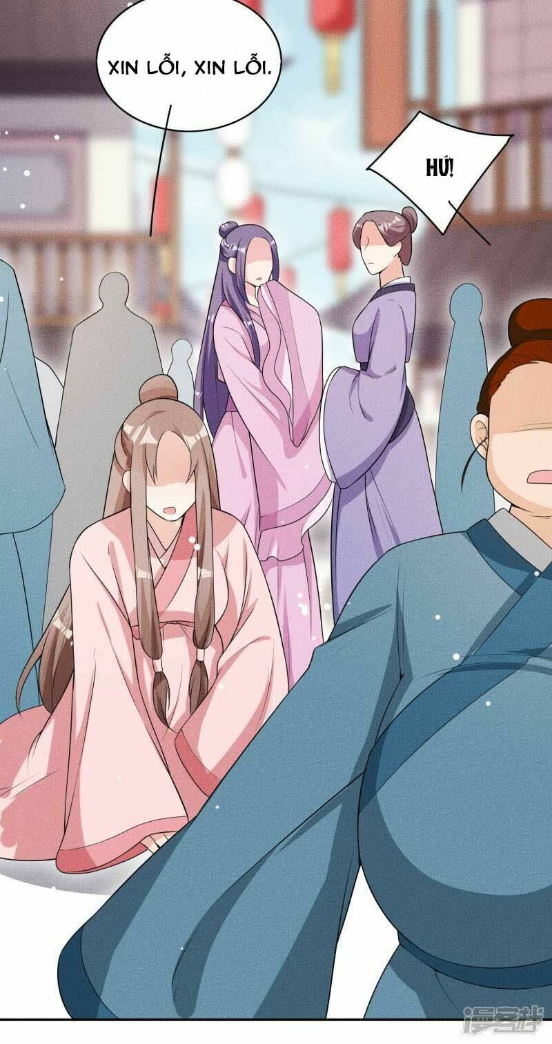 hoàng tử phu quân, ta nuôi ngươi a! chapter 36 3