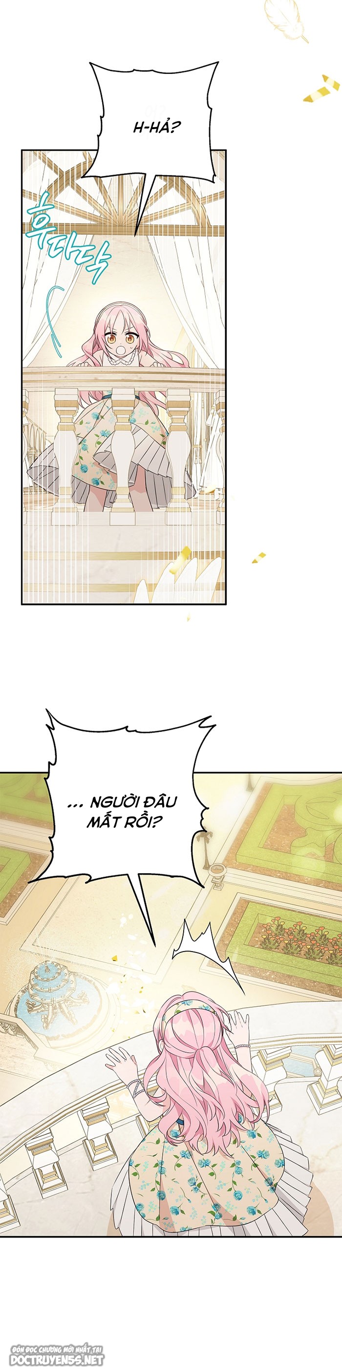 trở thành con gái út của công tước phản diện chapter 42 18