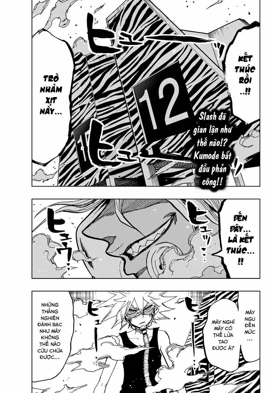 cuộc chiến cờ bạc chapter 13 3