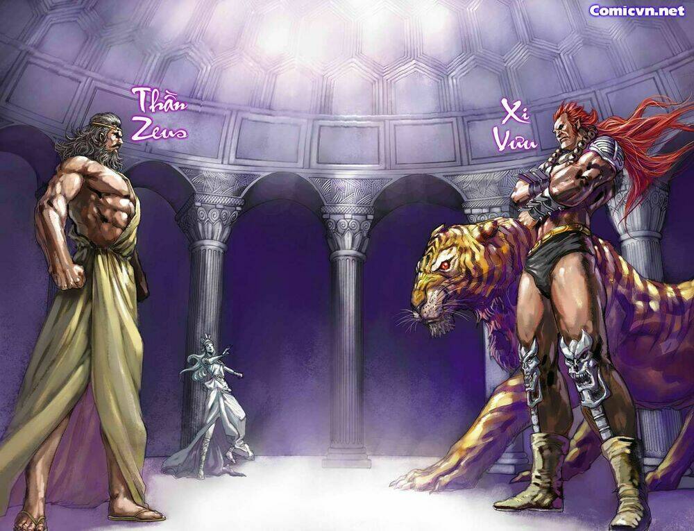 thần binh huyền kỳ f chapter 19 16