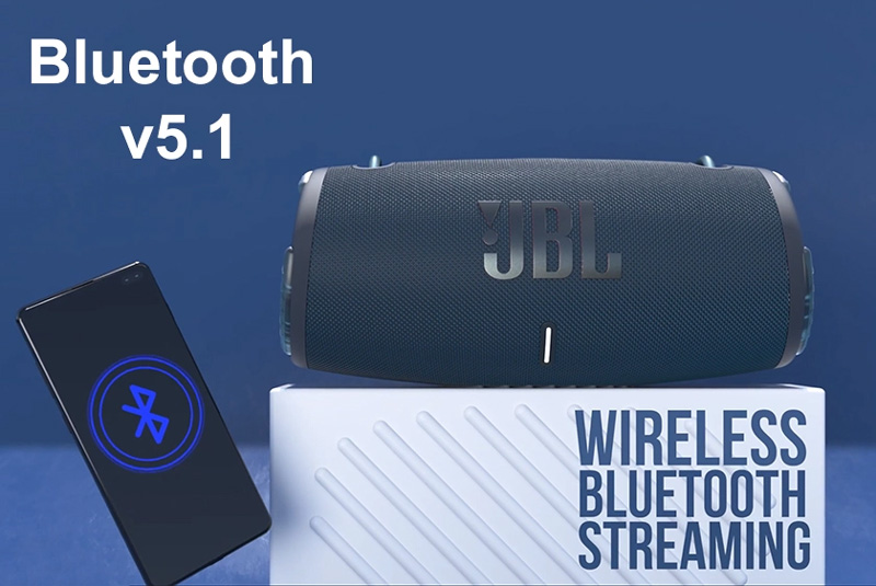 Loa Bluetooth JBL Xtreme 3 - Hàng Chính Hãng