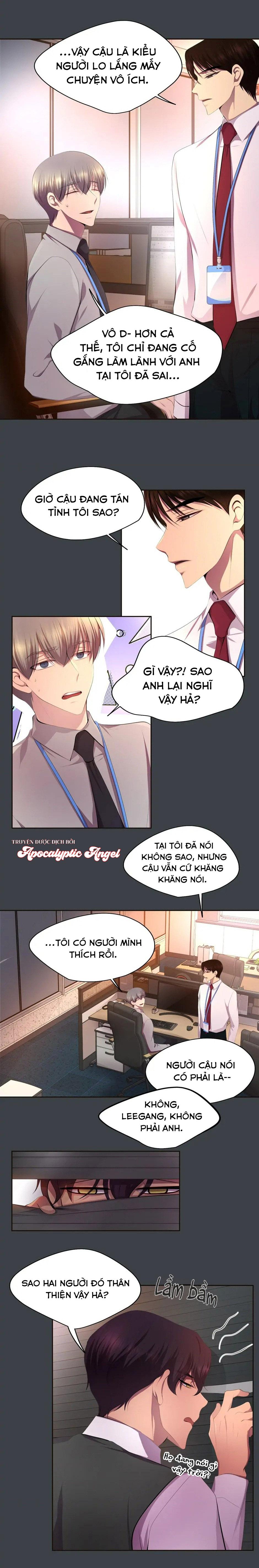 giữ em thật chặt (hold me tight) chapter 116 12