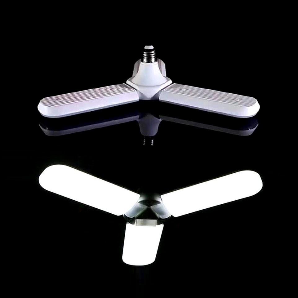 Đèn LED Trần Nhà 45W E27 Có Thể Điều Chỉnh Được Tiện Dụng