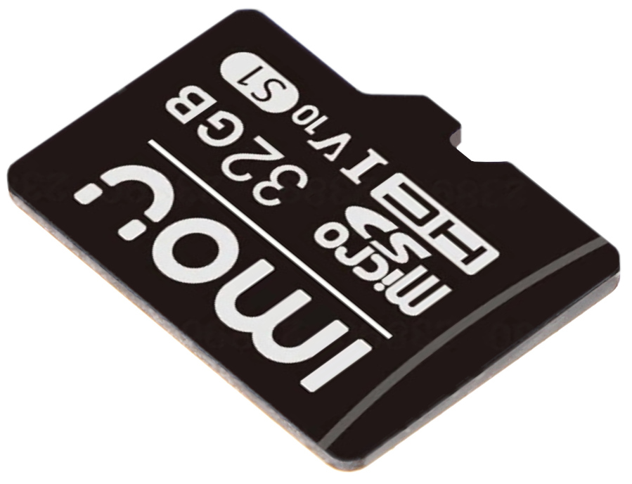Thẻ nhớ IMOU chuyên dụng cho Camera 95 MB/s Class 10 32GB/64GB - Hàng Chính Hãng