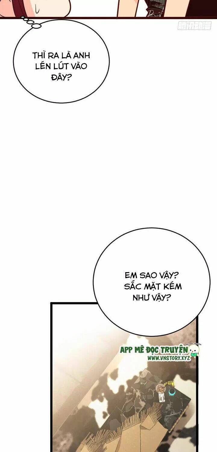 thiên hậu trở về chapter 119 27