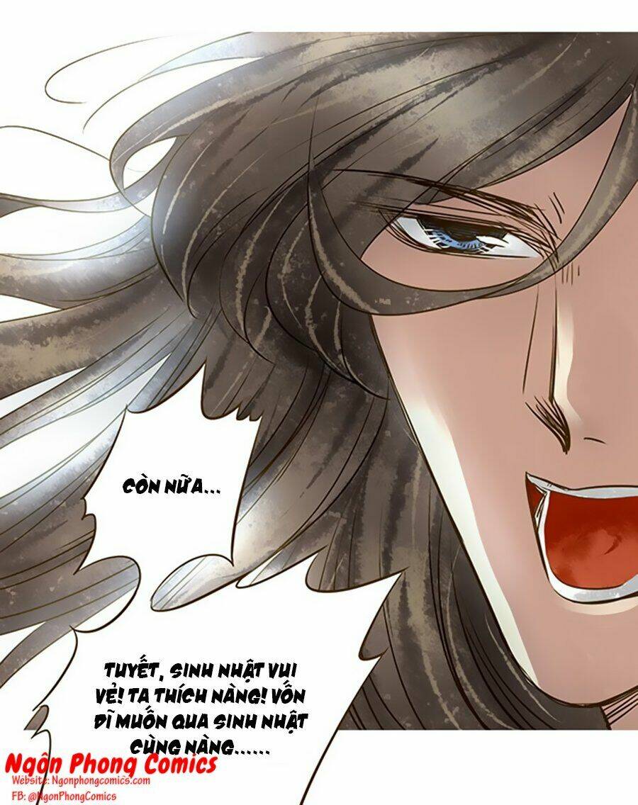 thiên niên minh vương cộng chẩm miên chapter 8 43