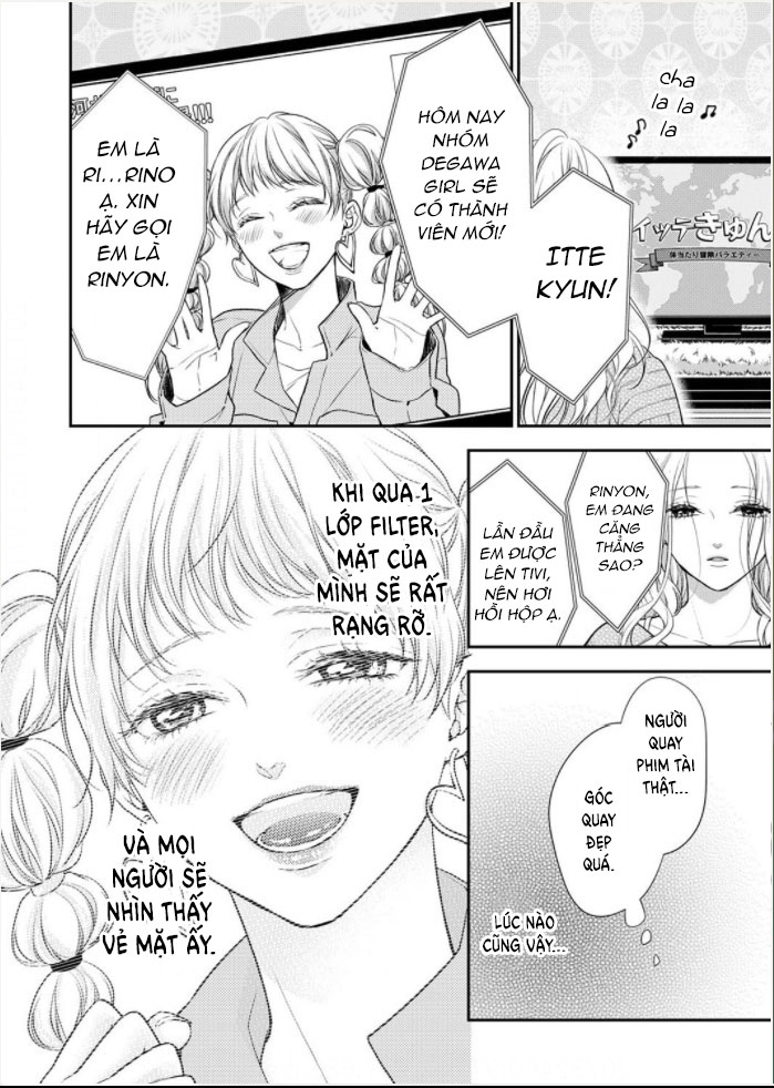 bừng tỉnh khỏi giấc mơ đã có anh bên cạnh chapter 5.3 1