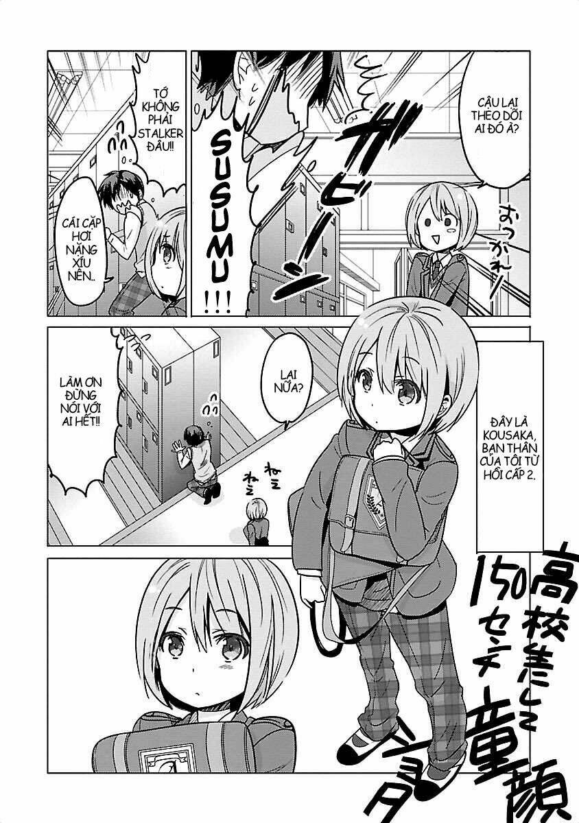 waga itoshi no wota kanojo chapter 1 15