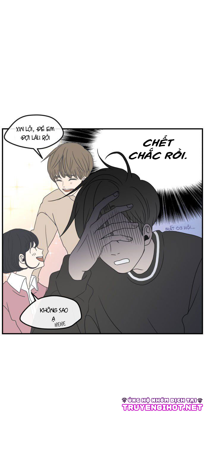 romance 101 chapter 3 4