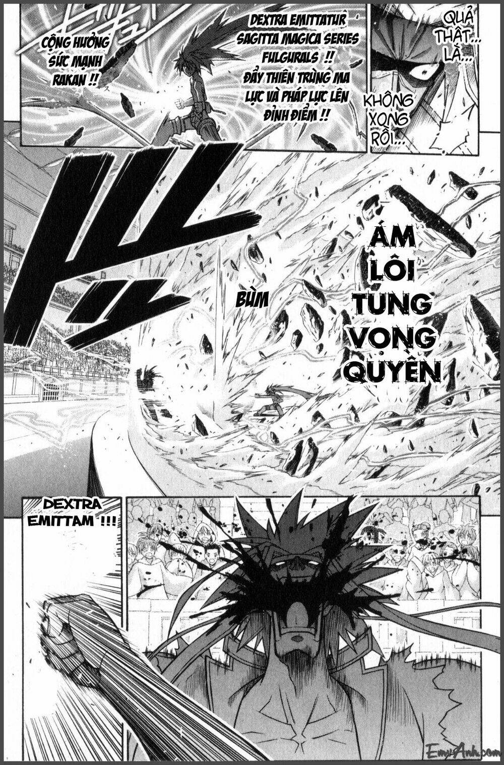 bậc thầy ma pháp chapter 248 8