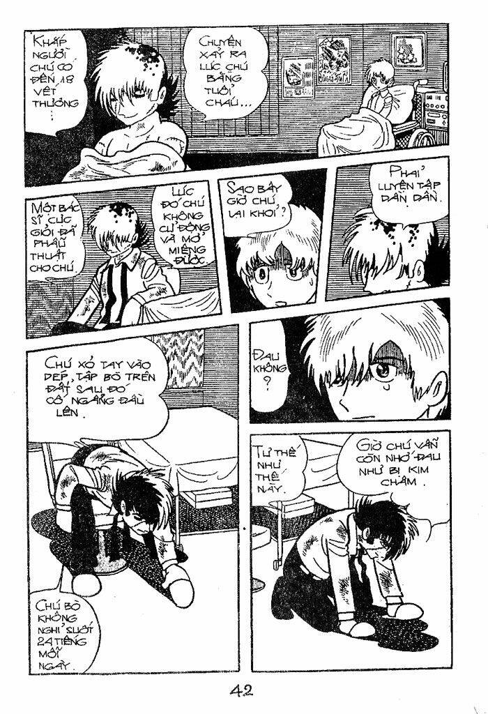 bác sĩ quái dị chapter 137 14