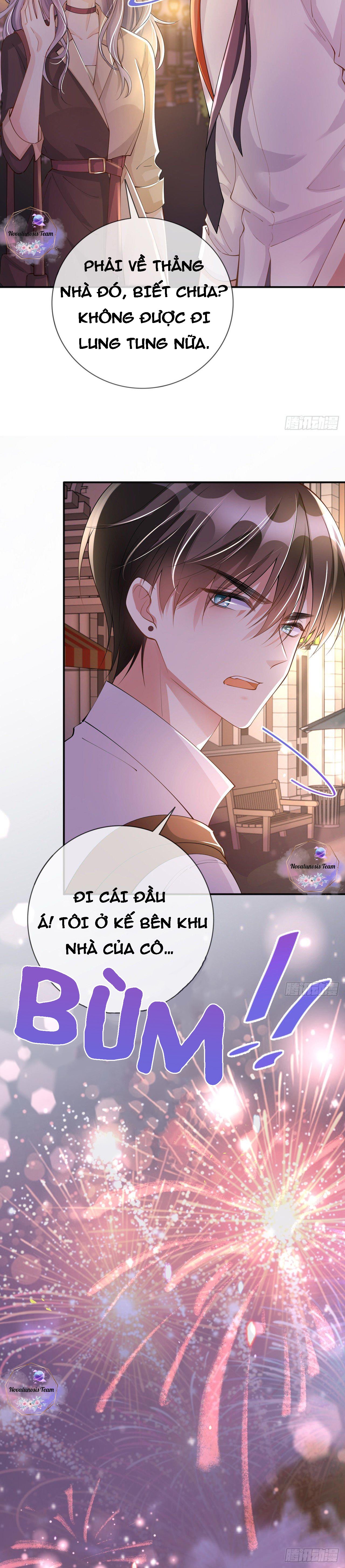 khoảng cách giữa các vì sao chapter 17 8
