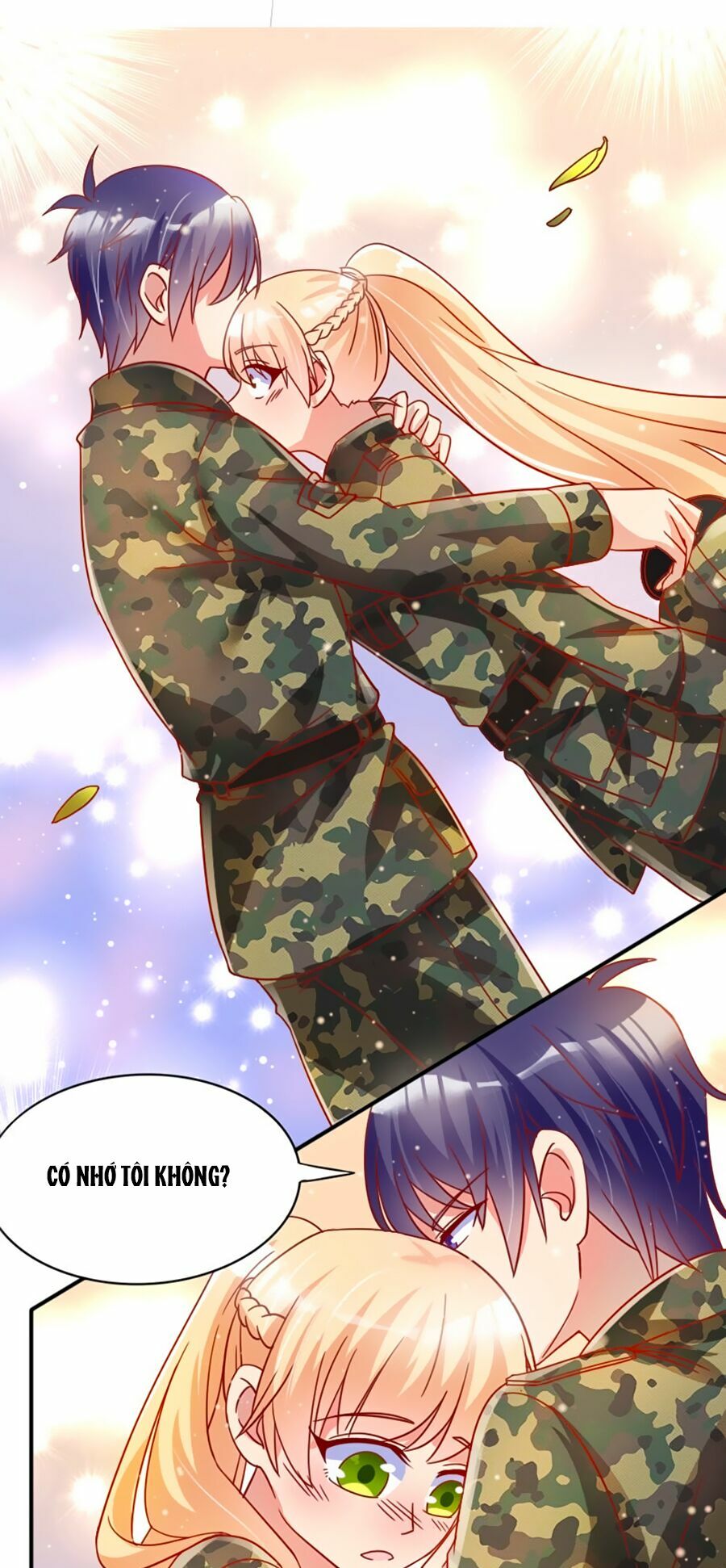 chồng già vợ trẻ trêu nhau hàng ngày chapter 44 17