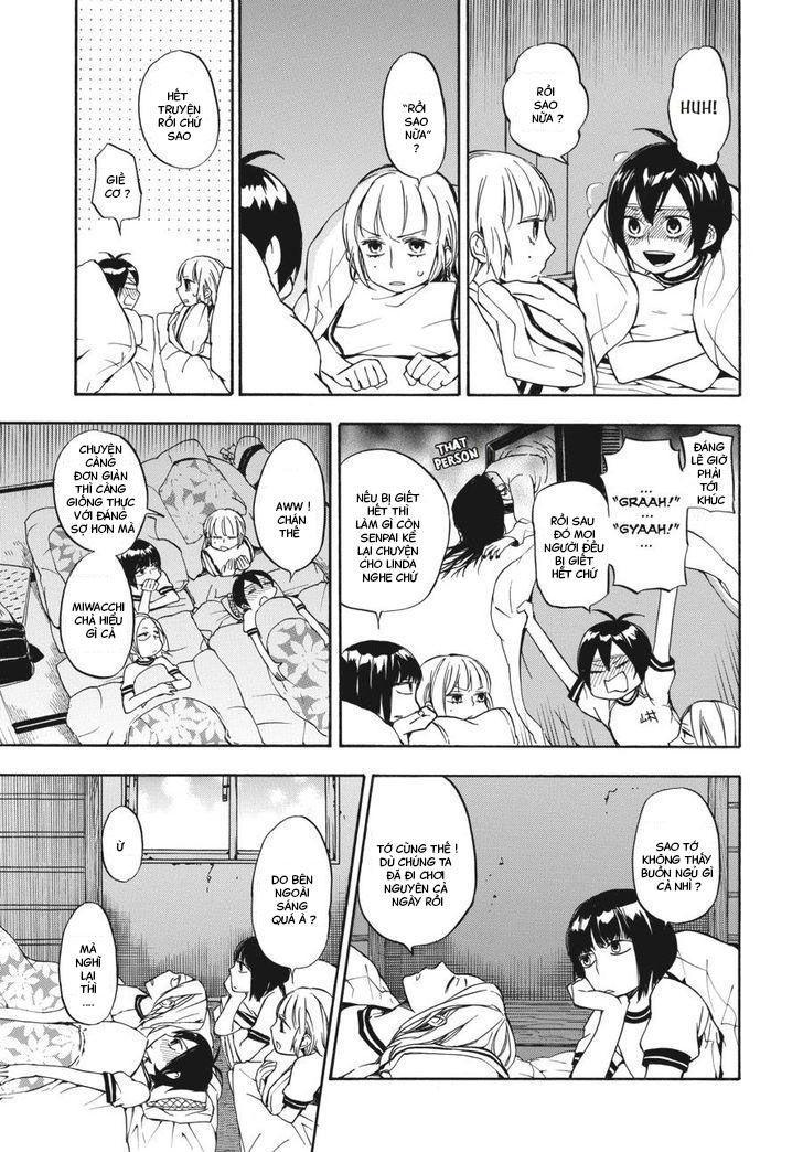 barakamon chapter 64 20