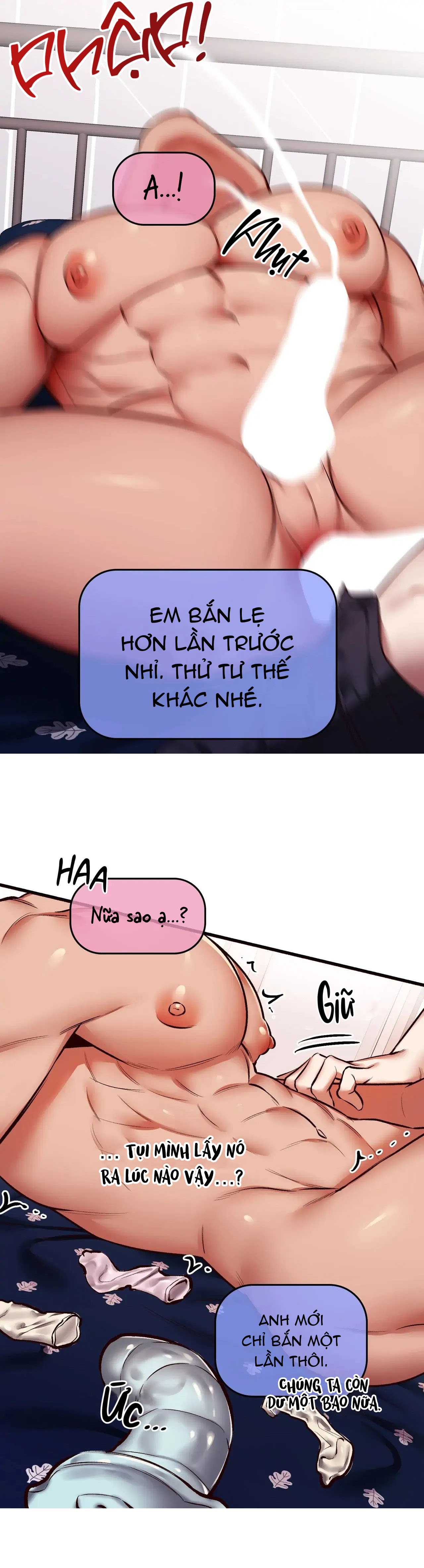 dạy dỗ đồng nghiệp ngực bự mới với sextoy chapter 7 6