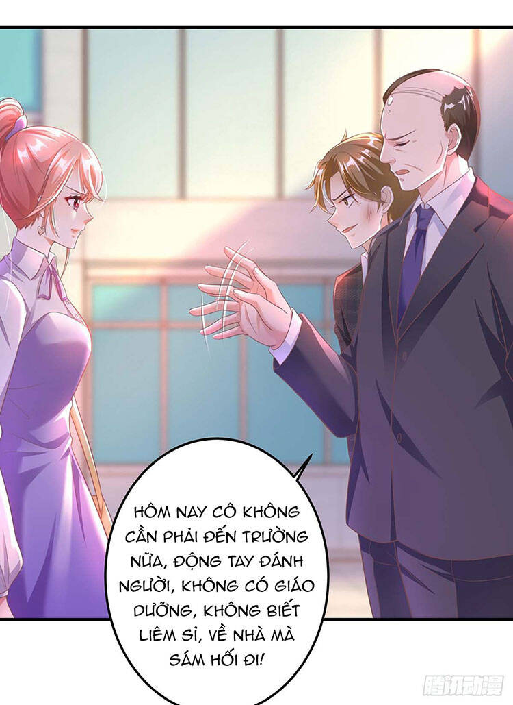 đại lão gọi tôi tiểu tổ tông chapter 10 5