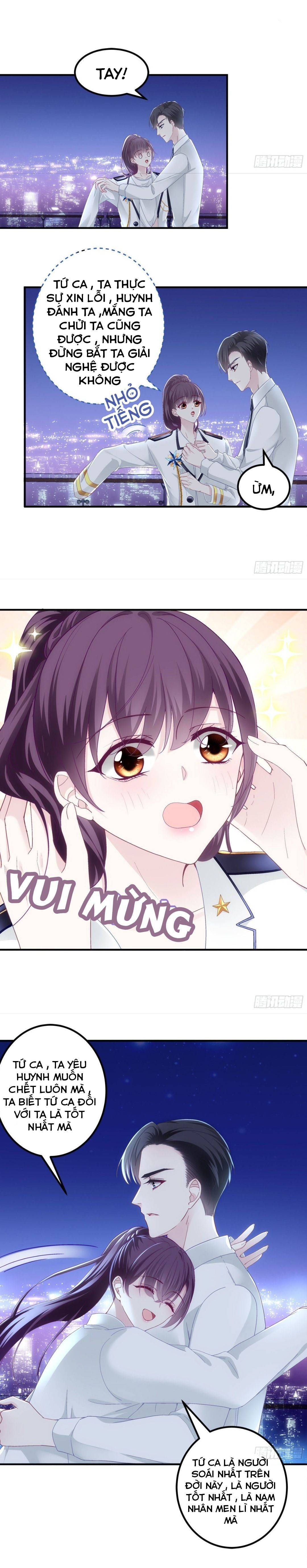 trọng sinh về chinh phục tổng tài chapter 22 7