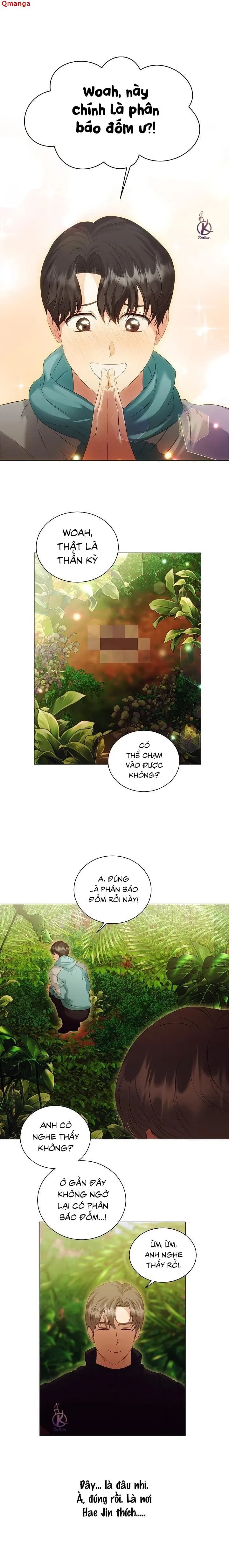 (21+) nhân duyên 99.99% chapter 45 1