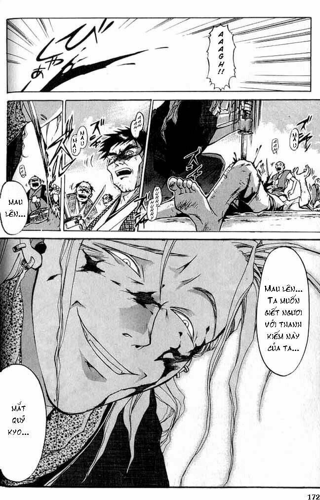 mắt quỷ kyo chapter 4 19