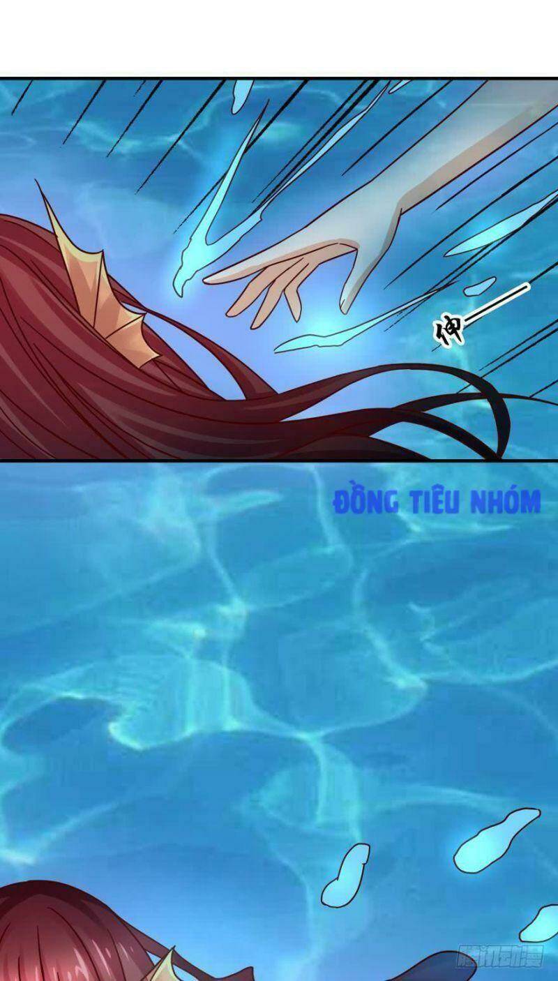 nhân ngư học trưởng, đừng ôm ta! chapter 62 5