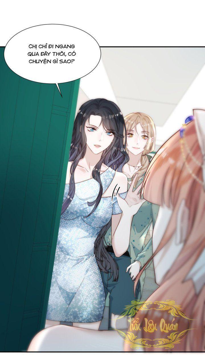 lên top xu hướng! trạch nữ như tôi nổi lên sau một đêm nhờ scandal chapter 5 25