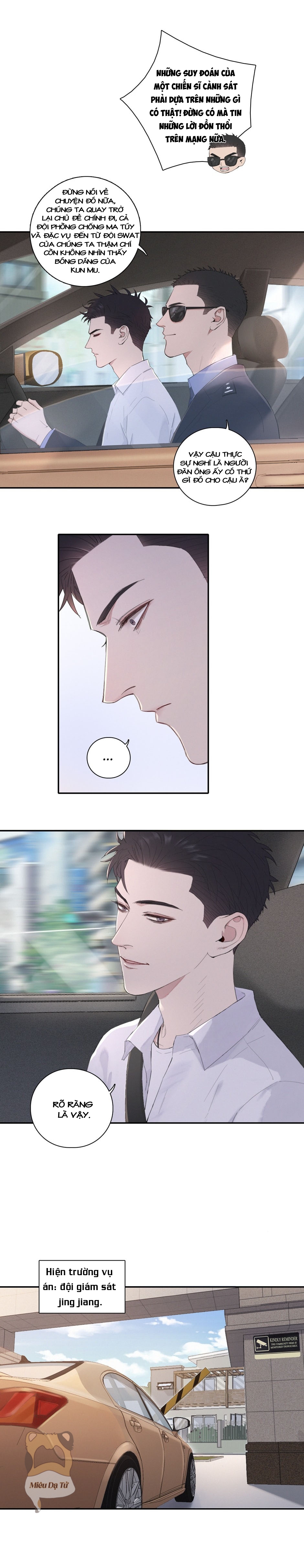 bóng dáng tội ác chapter 3 4