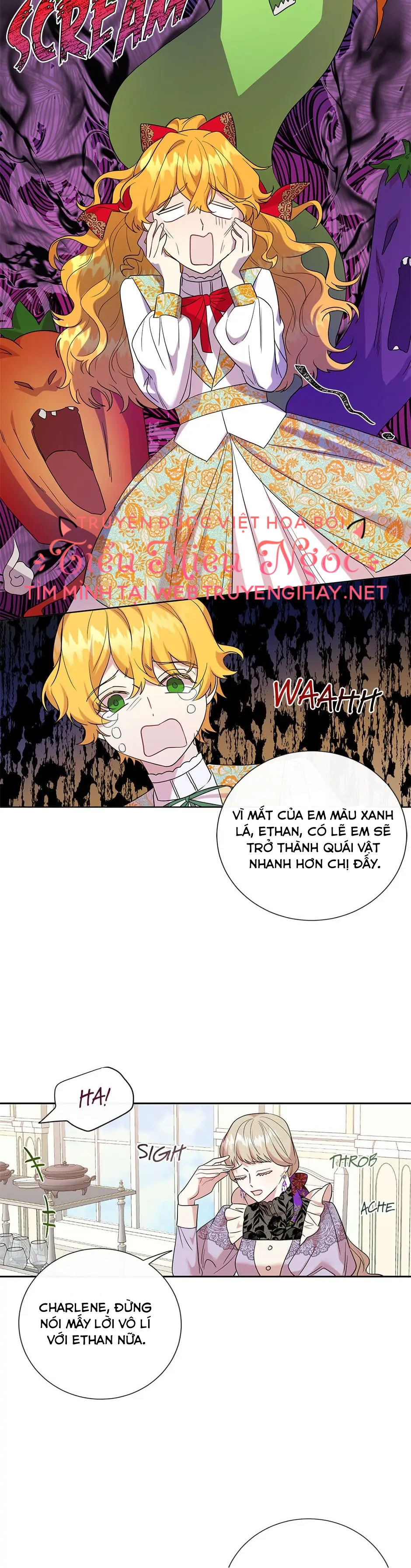 đừng ăn thịt tôi mà chapter 62 9