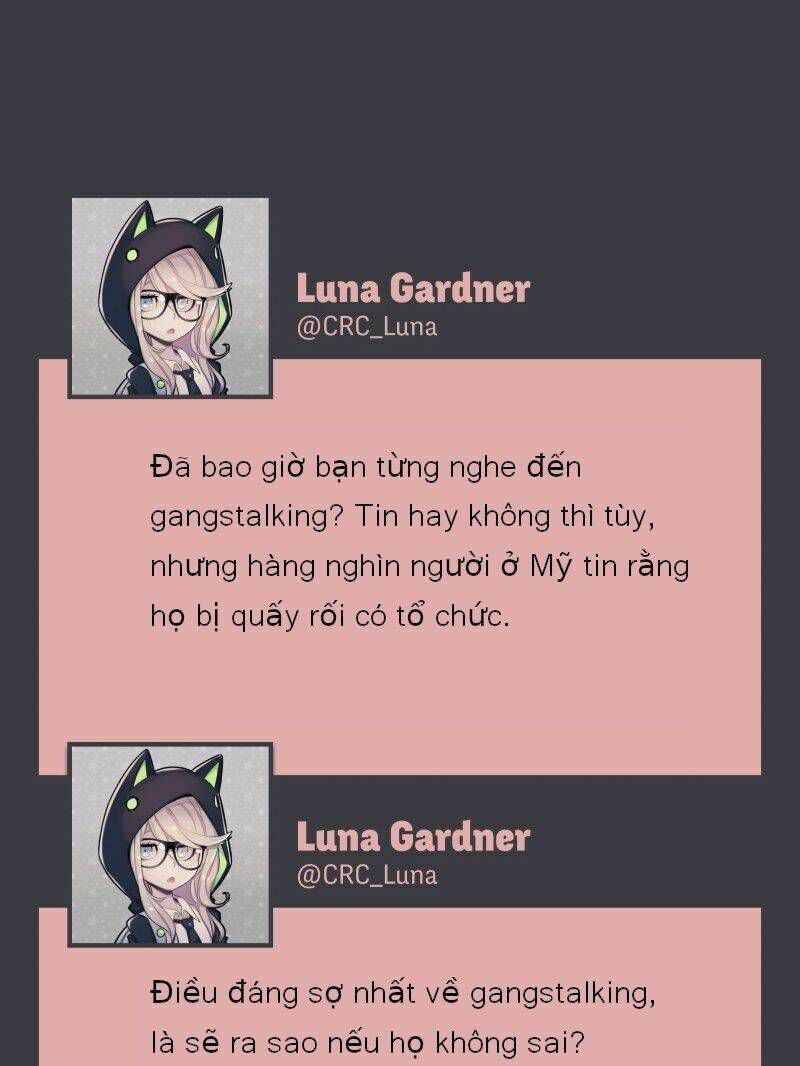 câu lạc bộ học thuyết âm mưu chapter 2 6