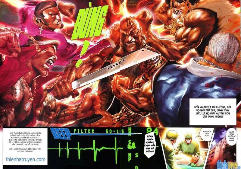 hỏa vũ diệu dương chapter 619 24